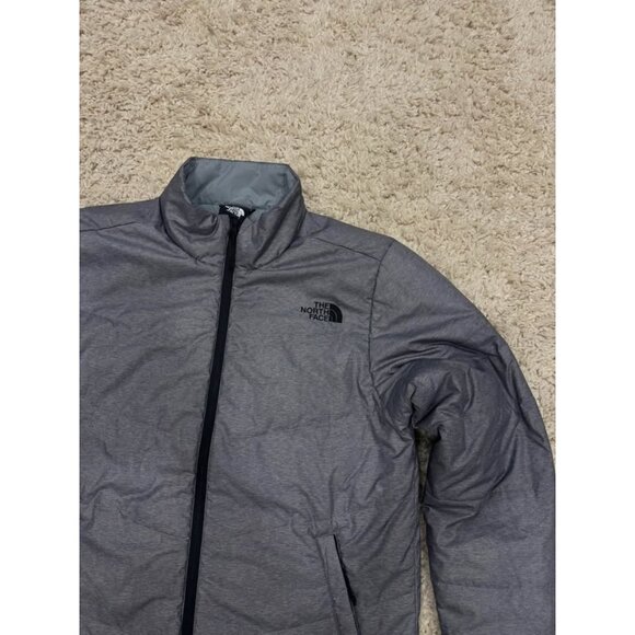 The North Face Junction Insulated Jacket Grey Men’s S - Picture 2 of 7
